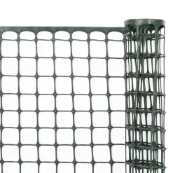 Clôtures & Barrières-vidaXL Mailles de clôture de jardin 5 pcs PEHD 1x1,2 m Vert