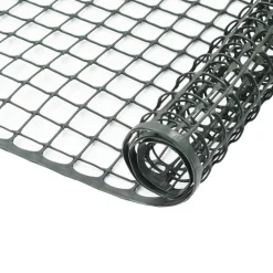 Clôtures & Barrières-vidaXL Mailles de clôture de jardin 5 pcs PEHD 1x1,2 m Vert