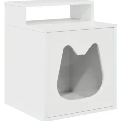 vidaXL Maison pour chat 42,5 x 40 x 53,5 cm