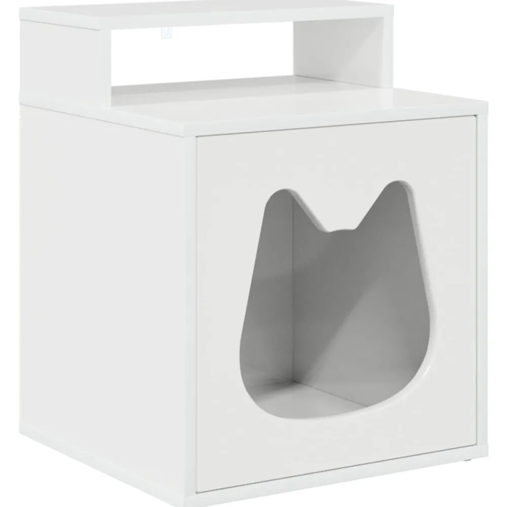 vidaXL Maison pour chat 42,5 x 40 x 53,5 cm