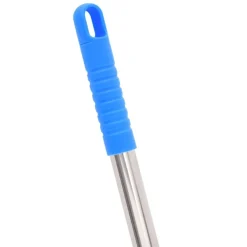 Produits Ménagers-vidaXL Manche de raclette de sol 119,5 cm acier et plastique