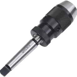 vidaXL Mandrin de perçage MT3-B18 avec plage de serrage de 16 mm