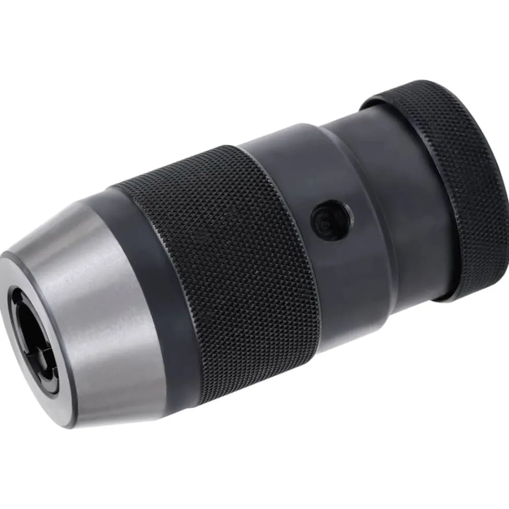 vidaXL Mandrin de perçage MT3-B18 avec plage de serrage de 16 mm