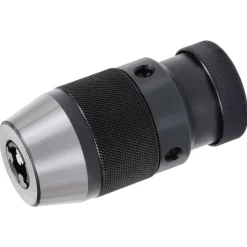 Accessoires D'Outils-vidaXL Mandrin de perçage MT2-B16 avec plage de serrage de 13 mm