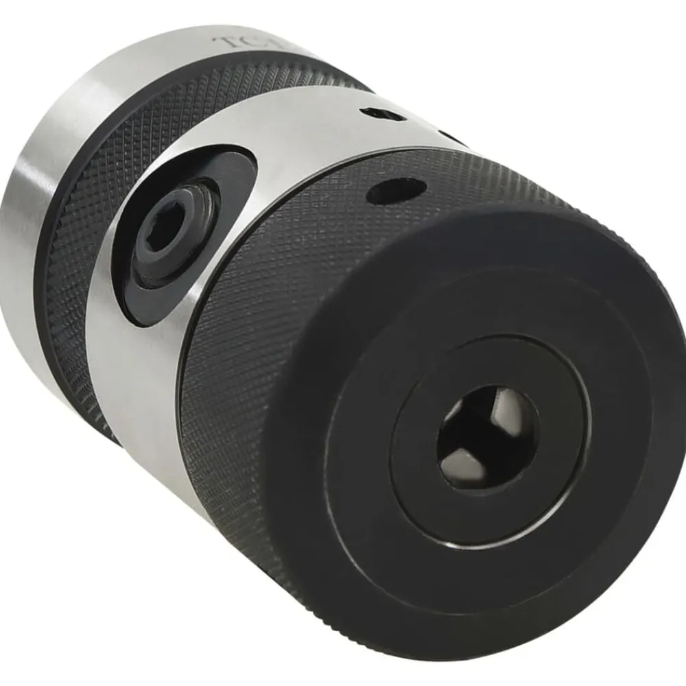 vidaXL Mandrin de taraudage B16 et tige MT2 de filetage interne M2-M13