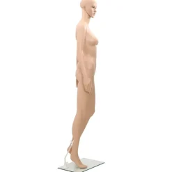 Commerce De Détail-vidaXL Mannequin de vitrine Femme A