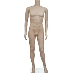 vidaXL Mannequin de vitrine Homme sans tête