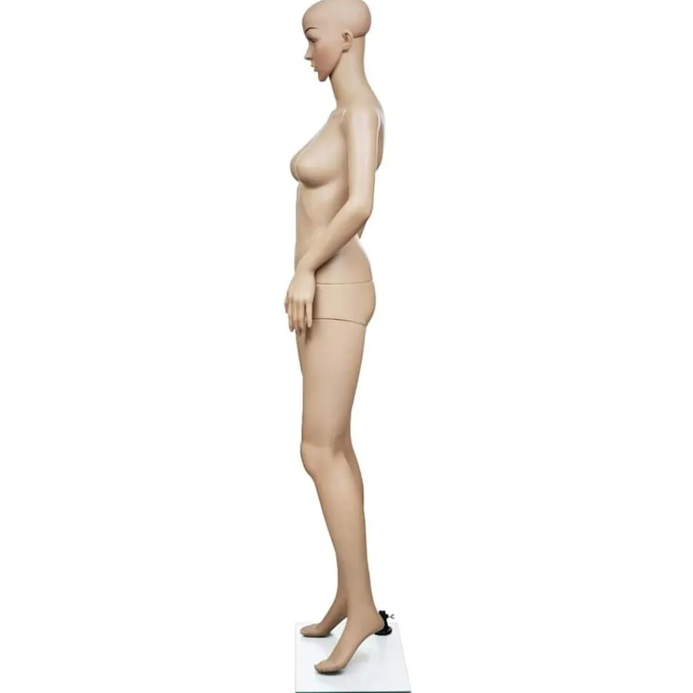 Commerce De Détail-vidaXL Mannequin de vitrine Femme B