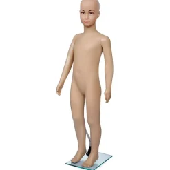 vidaXL Mannequin de vitrine Enfant A