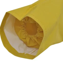 vidaXL Manteau de pluie long imperméable résistant à capuche XXL