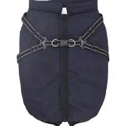 vidaXL Manteau pour chien L44 Fleece et Polyester