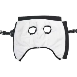 vidaXL Manteau pour chien L24 Fleece et Polyester