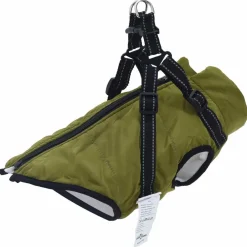 vidaXL Manteau pour chien L36 Fleece et Polyester
