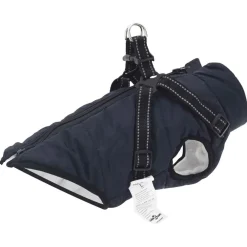 vidaXL Manteau pour chien L32 Fleece et Polyester