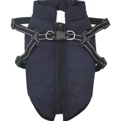 vidaXL Manteau pour chien L32 Fleece et Polyester