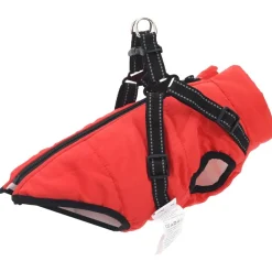 vidaXL Manteau pour chien L36 Fleece et Polyester