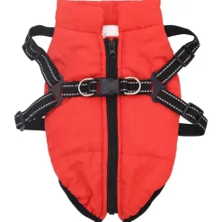 vidaXL Manteau pour chien L36 Fleece et Polyester