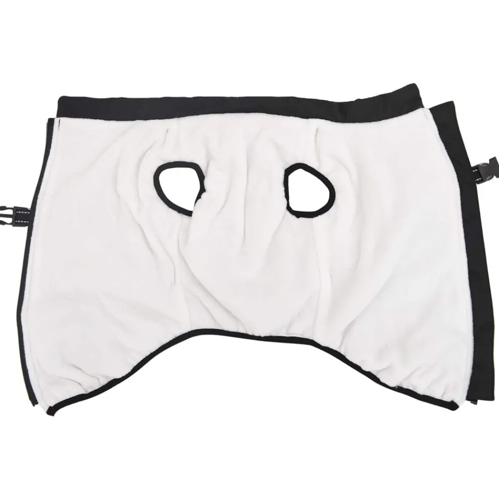vidaXL Manteau pour chien L48 Fleece et Polyester