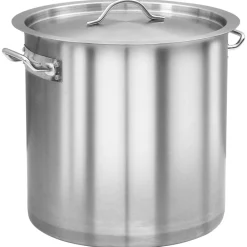Arts De La Table & Arts Culinaires-vidaXL Marmite 26 L 32x32 cm Acier inoxydable