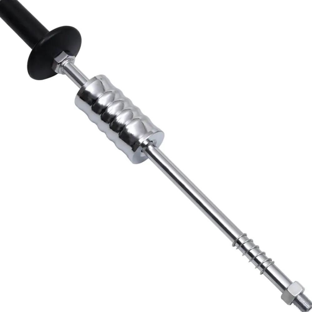 Equipement & Outils De Garage-vidaXL Marteau à inertie à grilles multiples 65 cm Acier au carbone