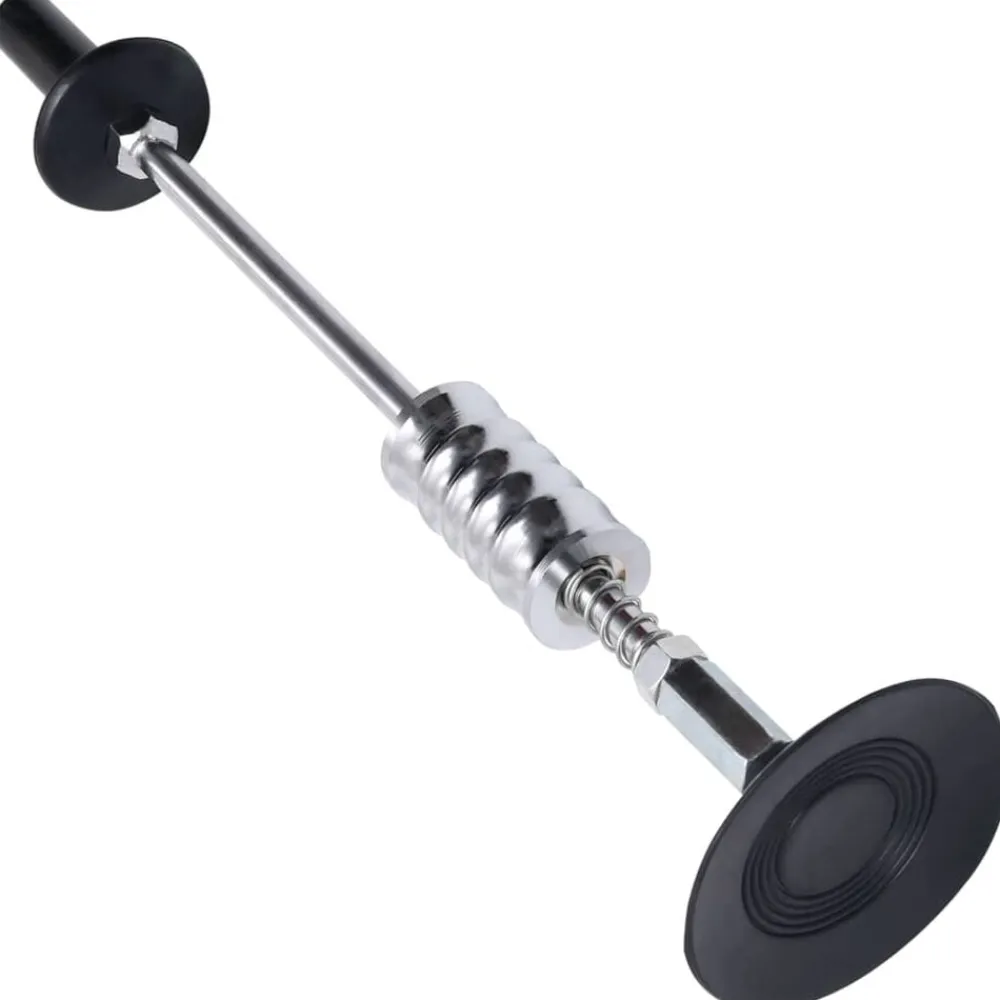 Equipement & Outils De Garage-vidaXL Marteau à inertie à ventouse 59 cm Acier au carbone