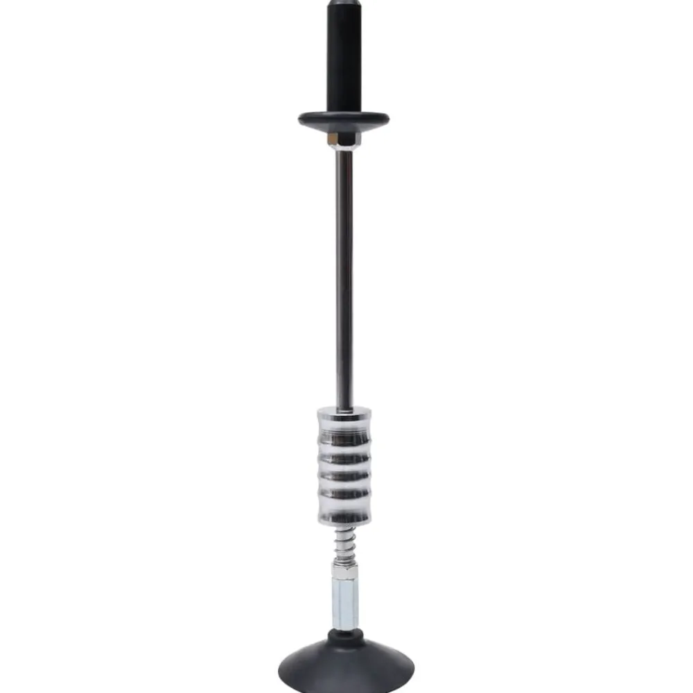 Equipement & Outils De Garage-vidaXL Marteau à inertie à ventouse 59 cm Acier au carbone