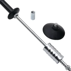 Equipement & Outils De Garage-vidaXL Marteau à inertie à ventouse 59 cm Acier au carbone