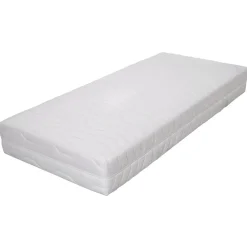 Lits & Accessoires-vidaXL Matelas 80 x 200 cm 7 zones Ressort ensaché 20 cm H3