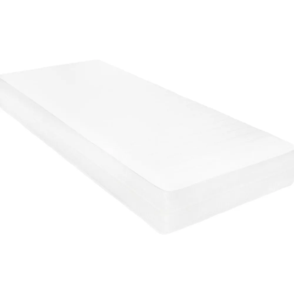 Lits & Accessoires-vidaXL Matelas 80 x 200 cm Mousse à mémoire de forme Visco 18 cm H2
