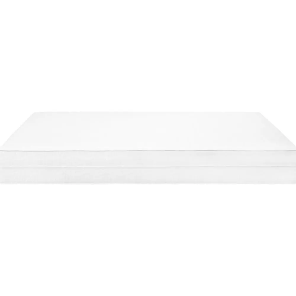 Lits & Accessoires-vidaXL Matelas 80 x 200 cm Mousse à mémoire de forme Visco 18 cm H2