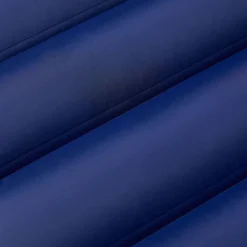 Loisirs De Plein Air-vidaXL Matelas de camping autogonflant oreiller 1 personne Bleu marine