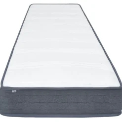 vidaXL Matelas de sommier tapissier fermeté moyenne 200x80x20 cm
