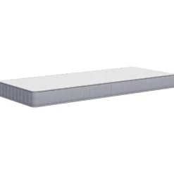 Lits & Accessoires-vidaXL Matelas en mousse moyennement doux 80x200 cm