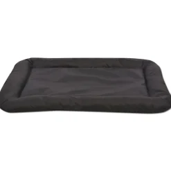 Articles Pour Animaux De Compagnie-vidaXL Matelas pour chiens Taille M Noir