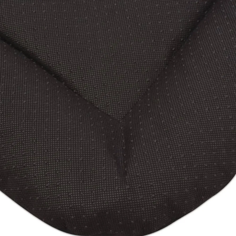 Articles Pour Animaux De Compagnie-vidaXL Matelas pour chiens Taille M Noir