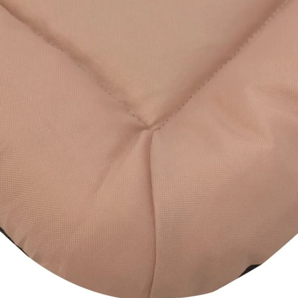 Articles Pour Animaux De Compagnie-vidaXL Matelas pour chiens Taille M Beige