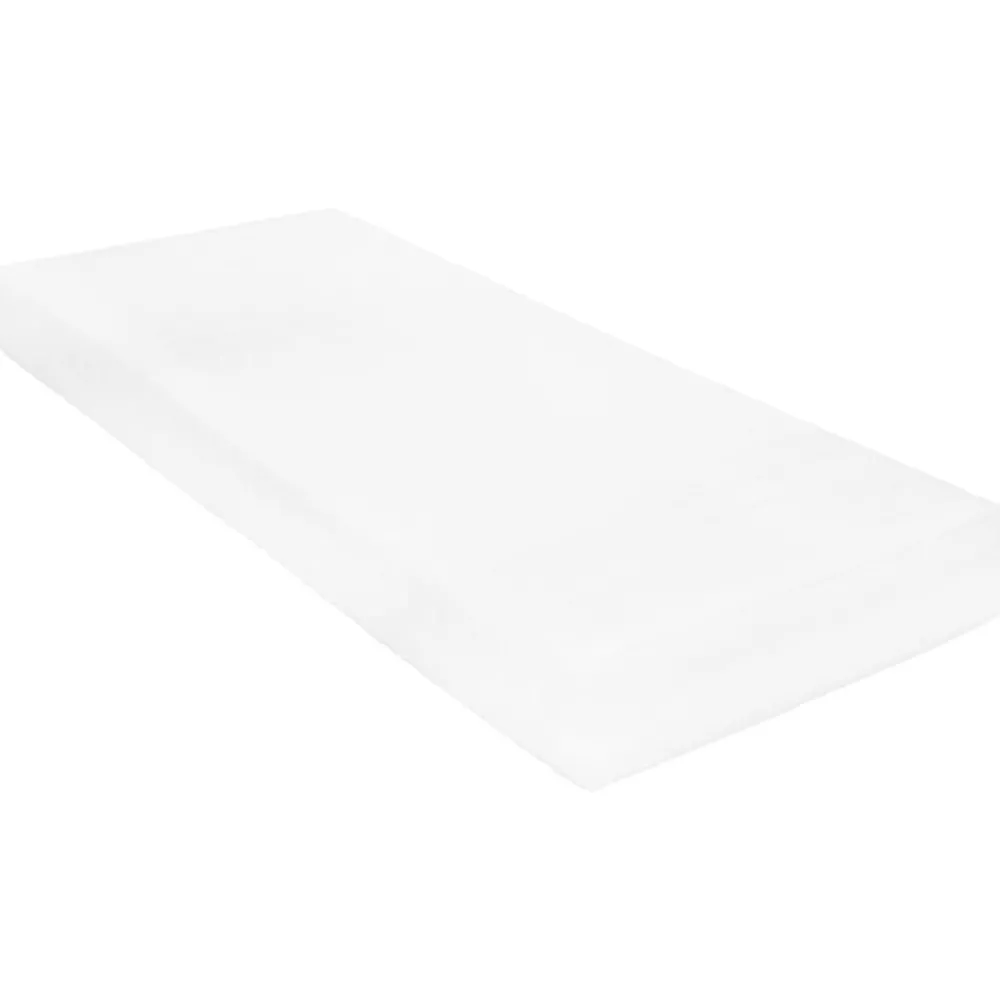 vidaXL Matelas 80x200 cm 7 zones Mousse PU 16 cm H2 H3