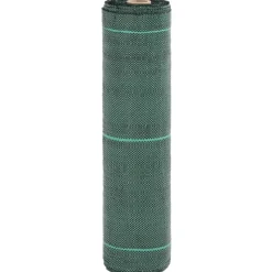 vidaXL Membrane anti-mauvaises herbes 0,5x5 m PP