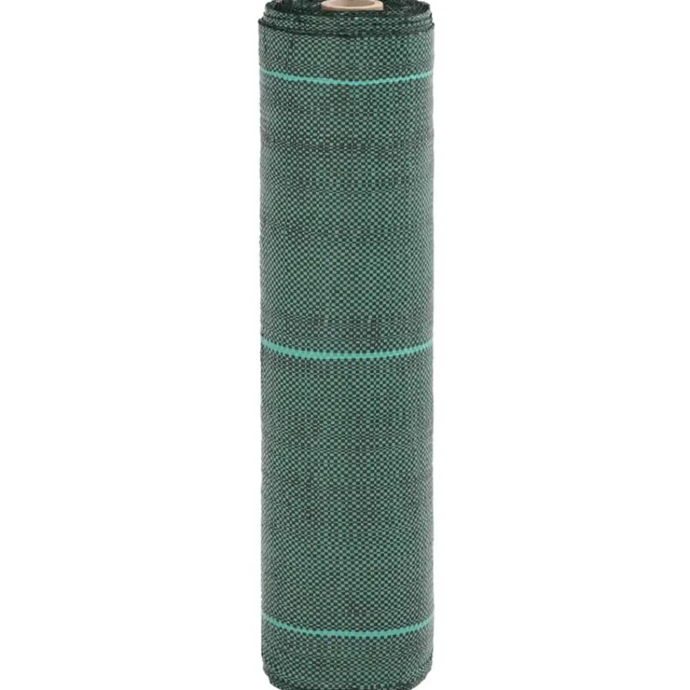 vidaXL Membrane anti-mauvaises herbes 0,5x5 m PP