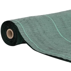 vidaXL Membrane anti-mauvaises herbes 0,5x5 m PP