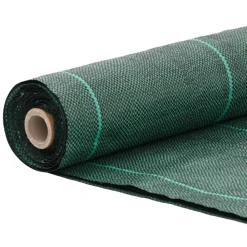 vidaXL Membrane anti-mauvaises herbes 0,5x5 m PP