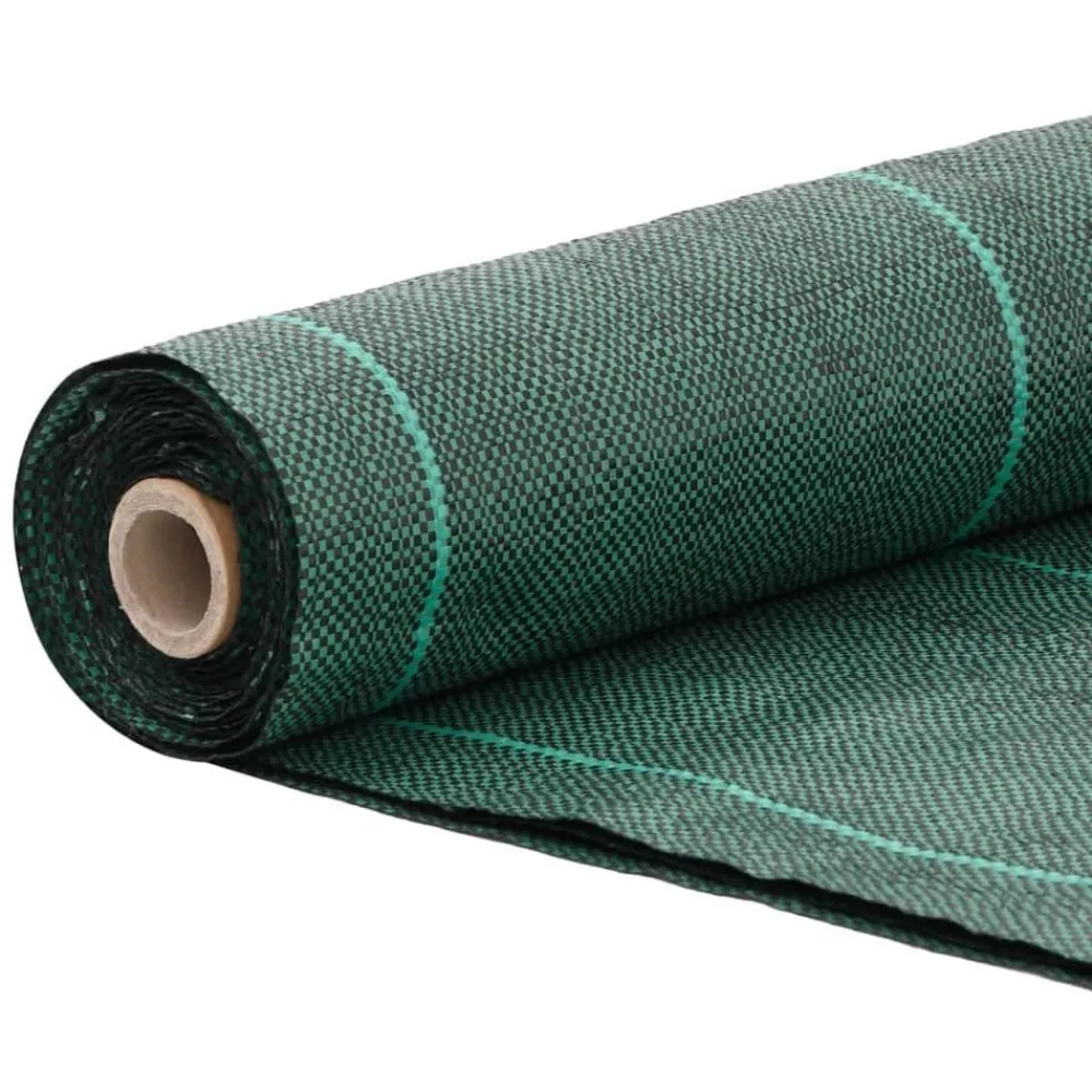 vidaXL Membrane anti-mauvaises herbes 0,5x5 m PP