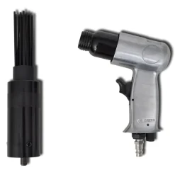 Outils-vidaXL Mesureur à aiguille à air