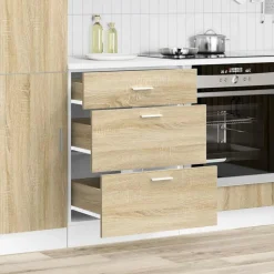vidaXL Meuble bas de cuisine 