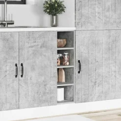 Armoires & Meubles De Rangement-vidaXL Meuble bas
