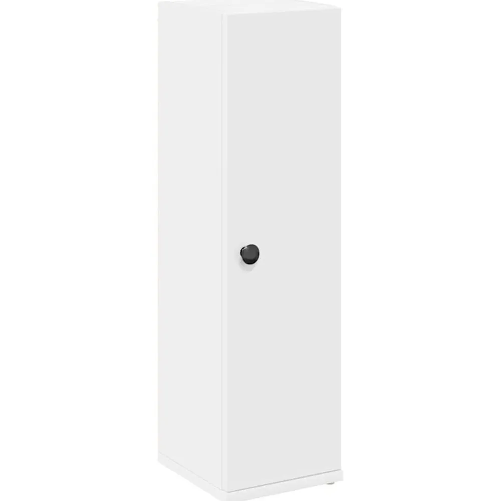 vidaXL Meuble de salle de bain avec porte-rouleau 20,5x22x72 cm
