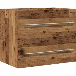 vidaXL Meuble de salle de bain 60x38,5x48 cm