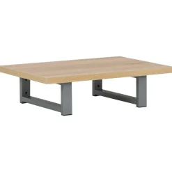 Ensembles De Meubles-vidaXL Meuble de salle de bain Chêne 60x40x16,3 cm Chêne