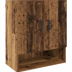 Armoires & Meubles De Rangement-vidaXL Meuble mural 60 x 31 x 70 cm Bois d'ingénierie Vieux bois