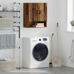 Armoires & Meubles De Rangement-vidaXL Meuble mural 60 x 31 x 70 cm Bois d'ingénierie Vieux bois